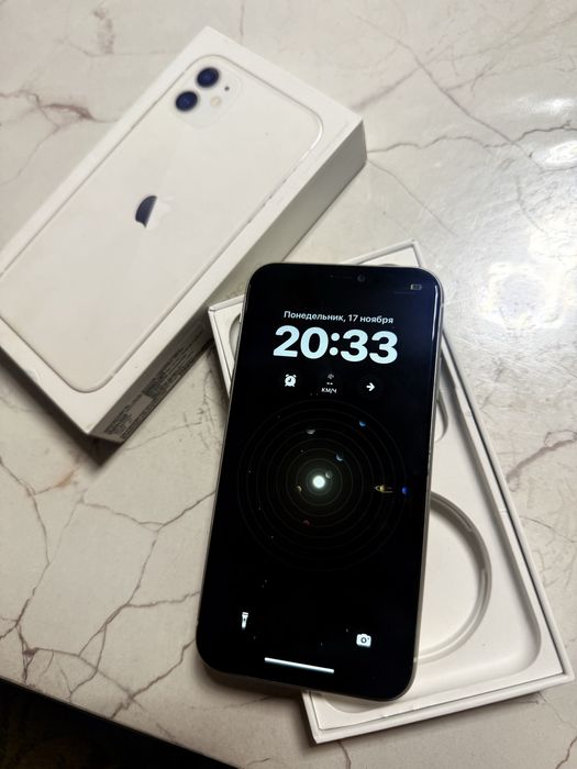 Продам айфон 11 iphone 11 128гб