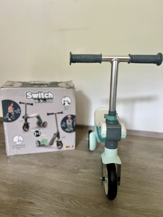 Smoby Switch 2 in 1