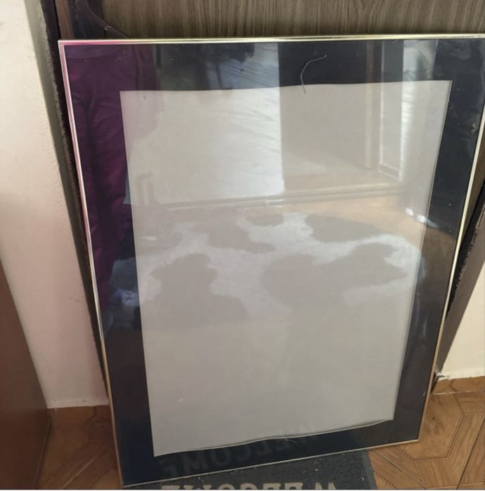 Rama tablou margine aurie