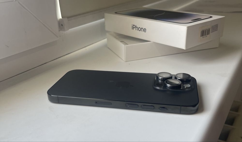 iPhone 14 pro 256