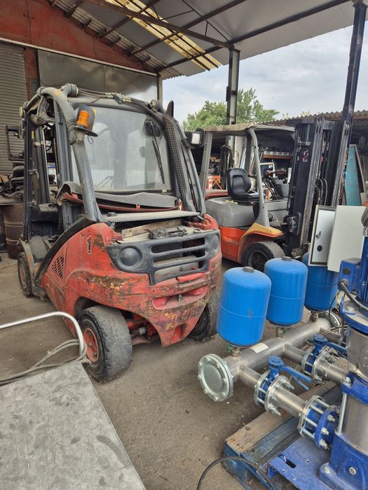 Linde H25D piese sau complet