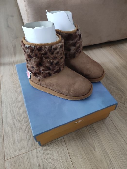 Боти за момиче, Pepe Jeans, 32 номер