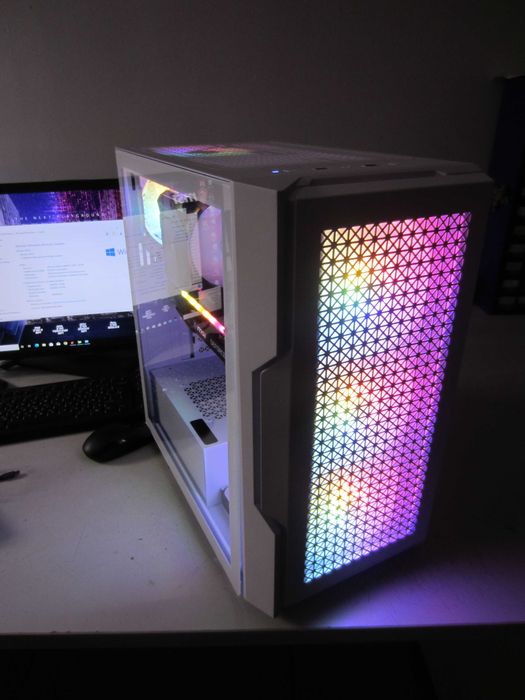 Гейм i5-13500   14ядрен, 32GB DDR5    MSI RTX3070, 512GB NVMe, 2TB HDD