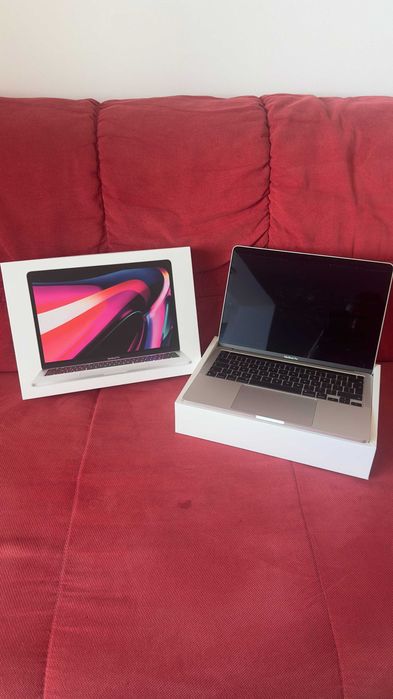 Laptop MacBook Pro 13-inch, M2, 2022 - Nou!