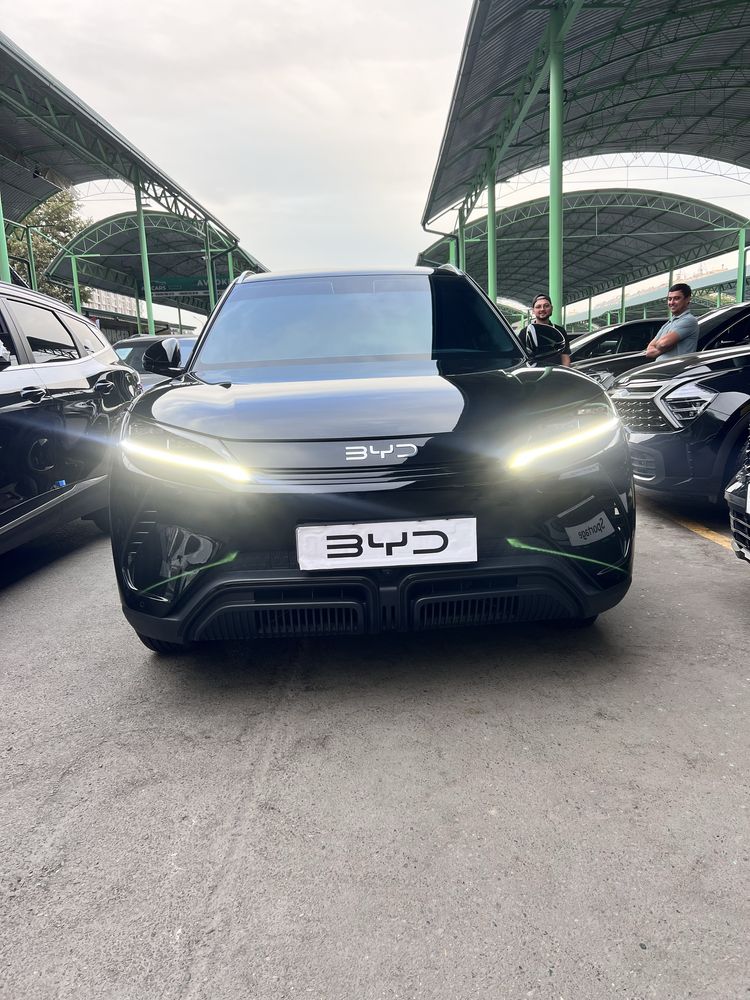 Byd yuan up 2025 ofitsalni