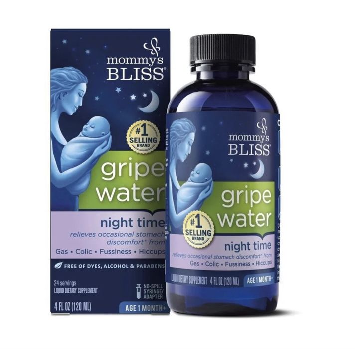 Gripe Water Original Night