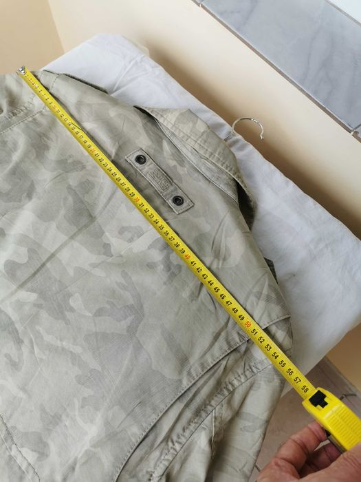 Geaca, Jacheta , verde camuflaj model desert, military, Camel Active L