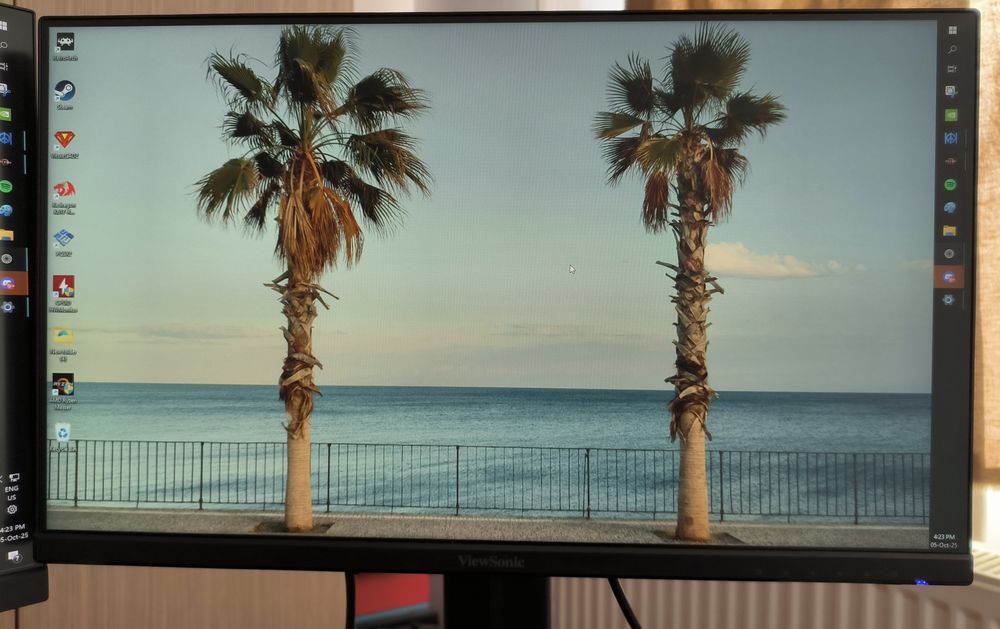 Monitor Viewsonic XG2431 240hz