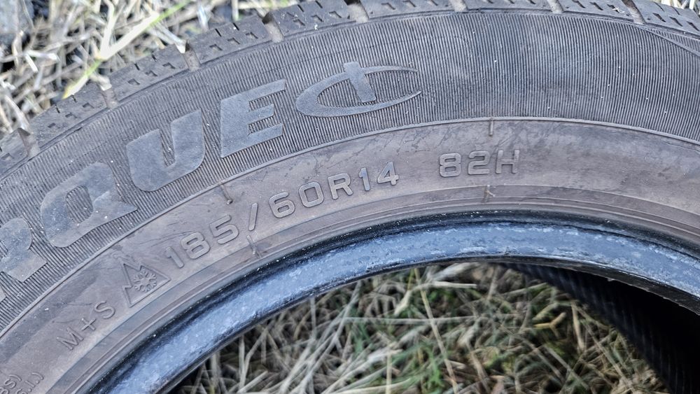 2бр гуми 185 60 14 дот 21