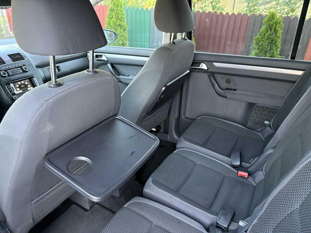Vw Touran 1An Garantie Posibilitate Rate/Finantare