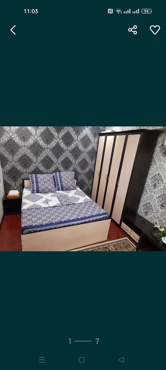 Сураганова 12/1 "Заходи и живи"
