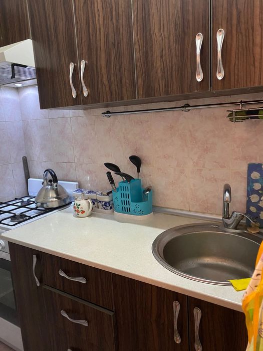 Сдается 2 х ком 500 Метров от метро  Бодомзор. Мичеть Бодомзор