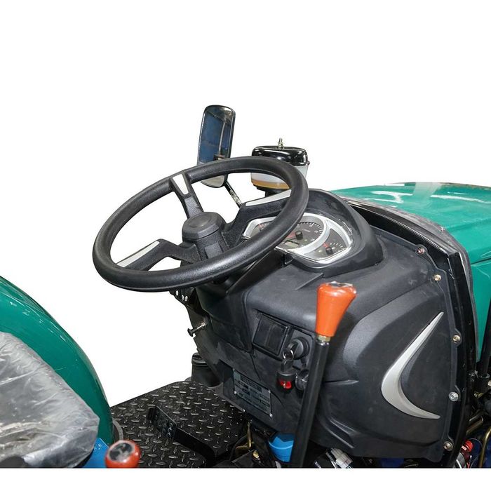 Tractor Konig, tractor cu parasolar, tractor 4x4, tractor 80 cp