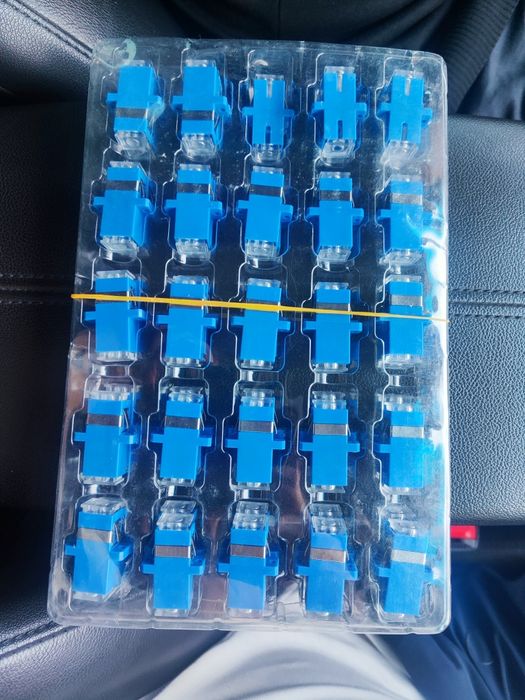 Оптический сплиттер (делитель) PLC SC/APC