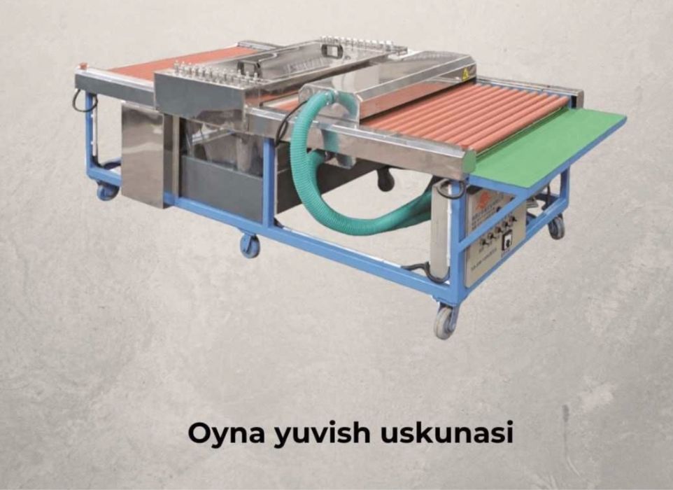 Oyna yuvish uskunasi