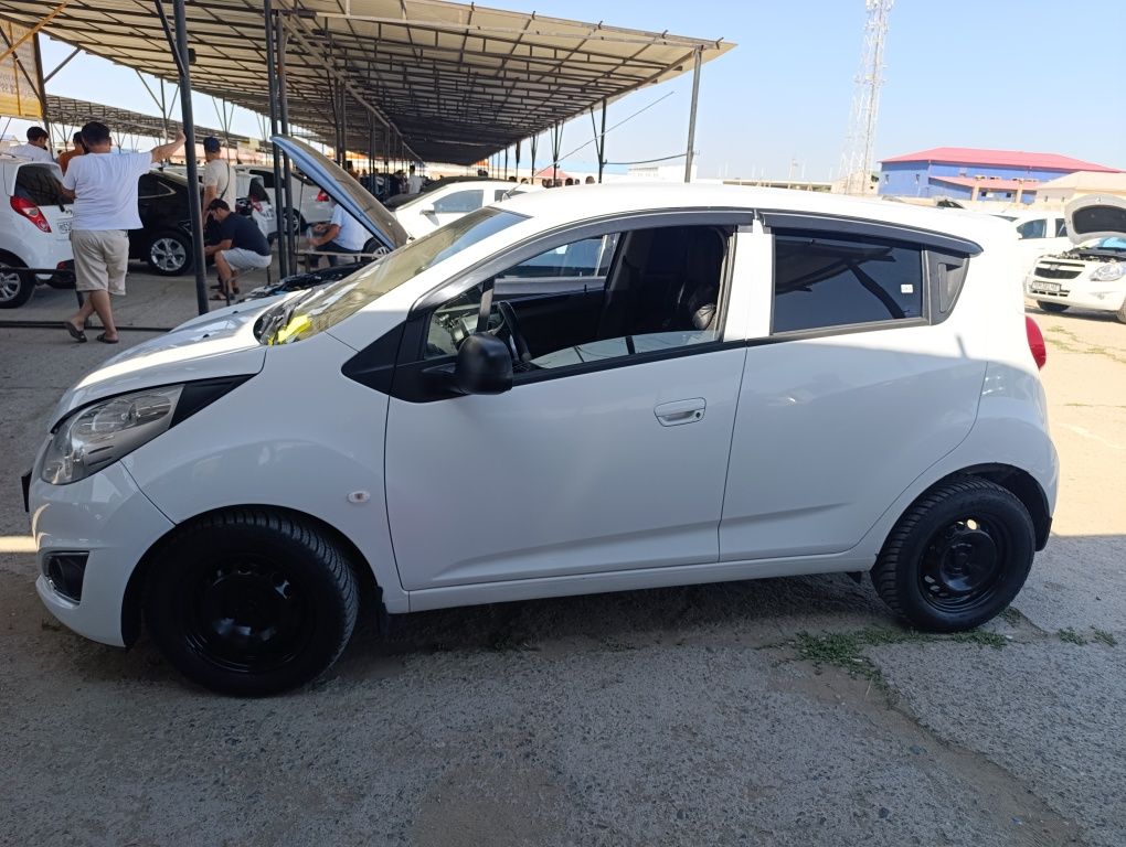 Spark 2018 satiladi