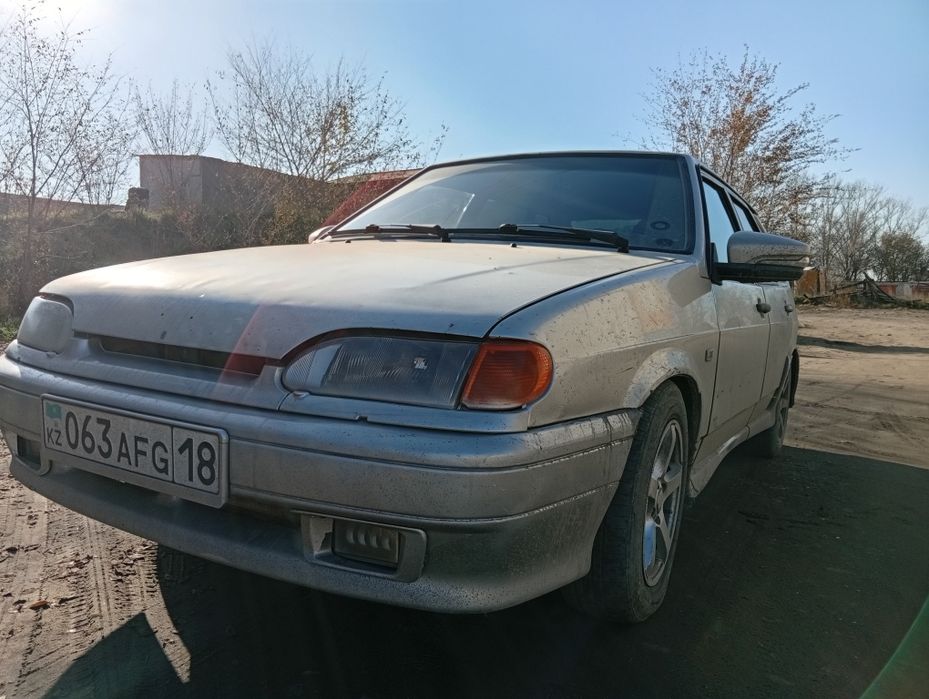 Продам машину ваз четверка