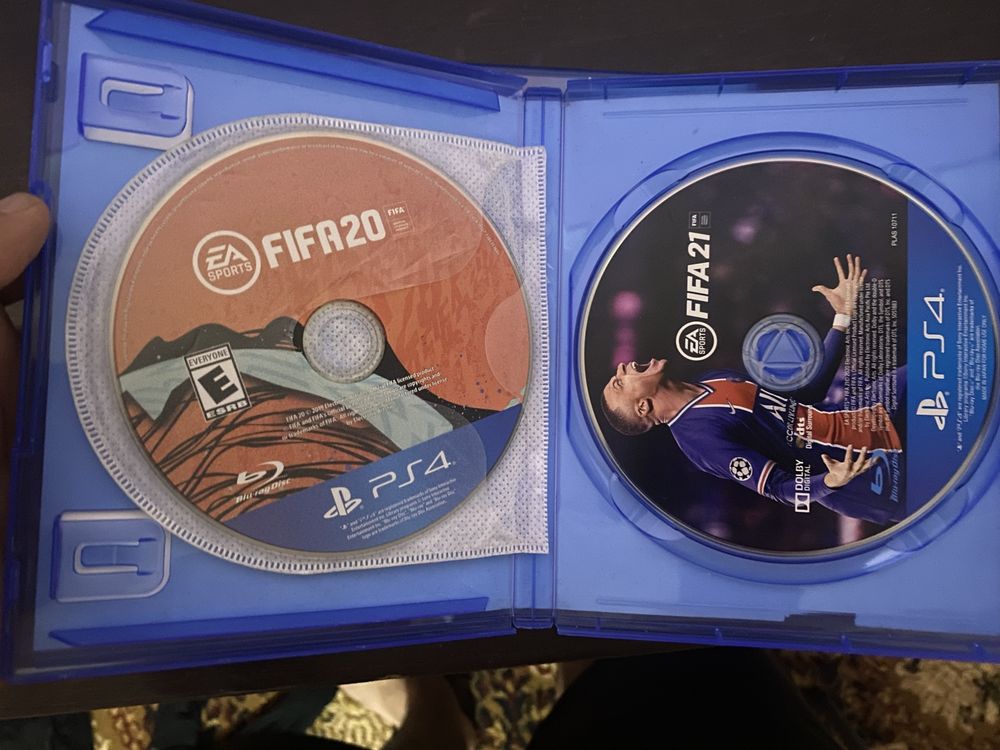 Playstation 4 и 5 игры