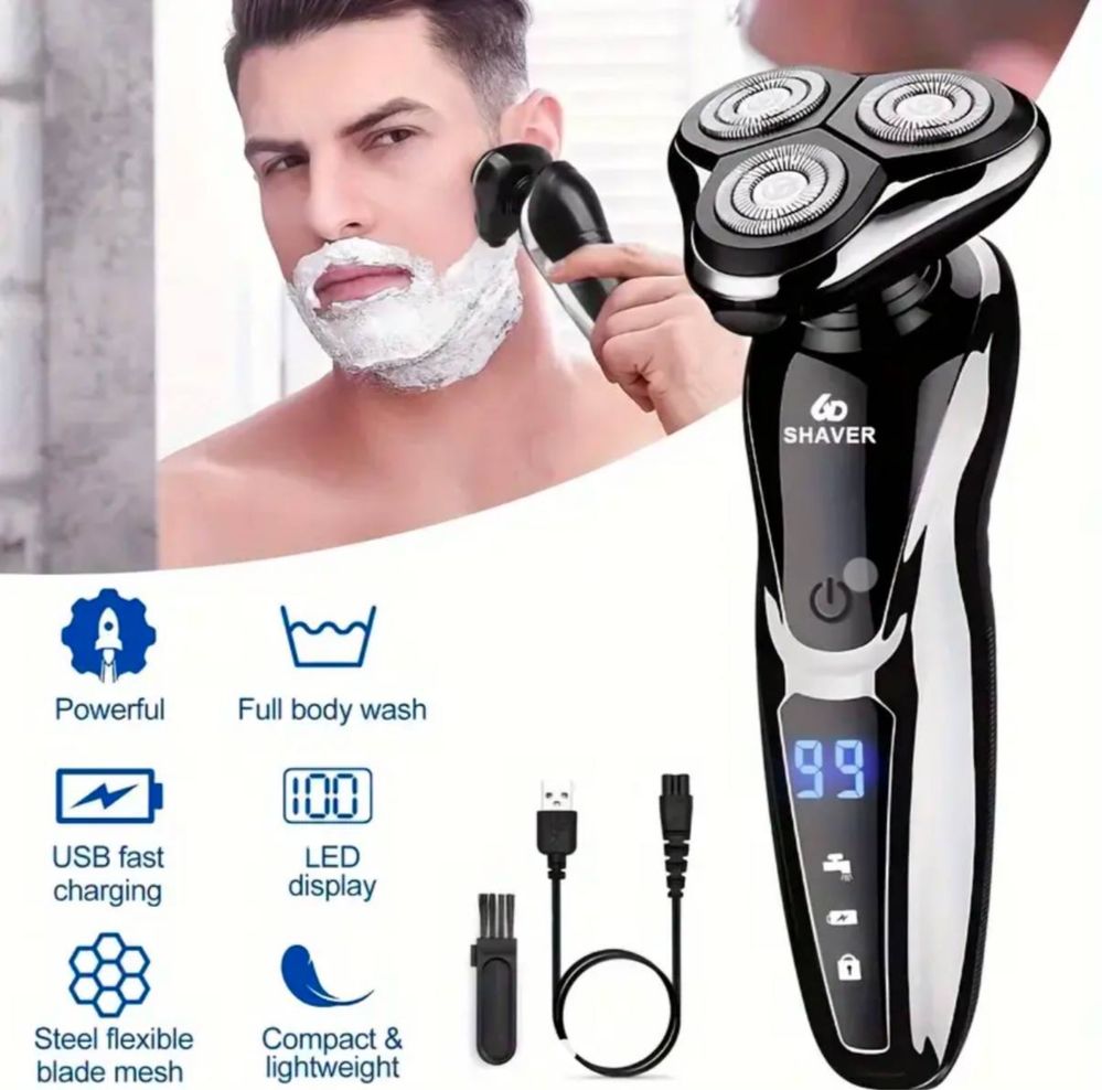 Shaver от Miguan