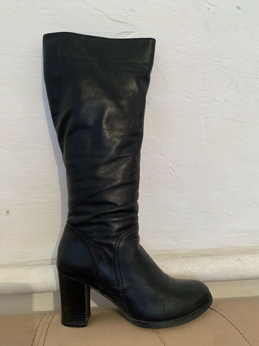 Осенный сапоги турецкий