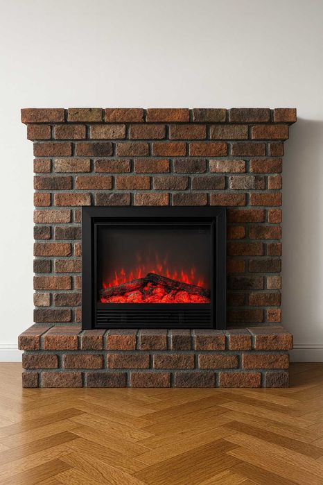 Электрокамин Aiwa Redfire ADL-2000M-SD33 декоратив камин