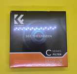 Filtru UV 67mm K&F Concept HMC UV Nano-C cu tratamente diverse