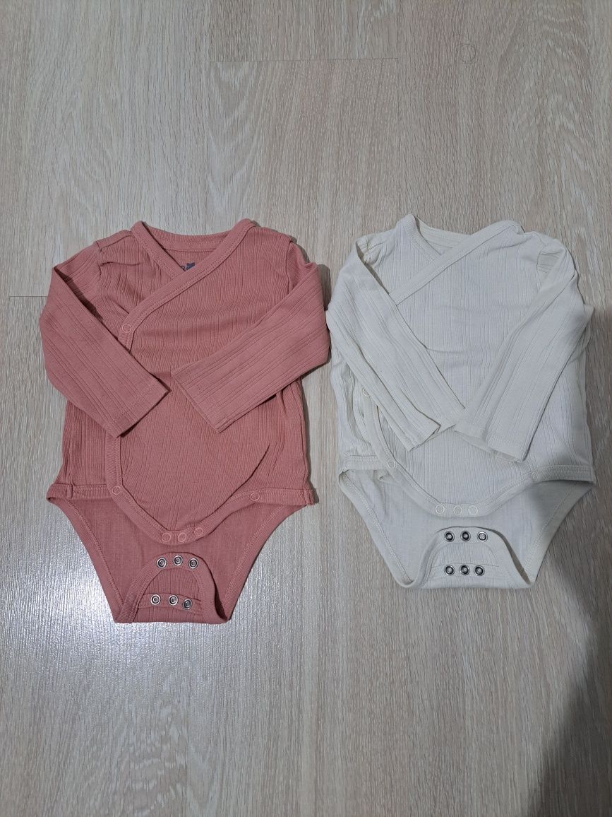 Lot Body h&m m 68