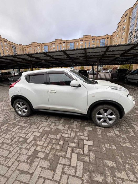 Продам Nissan Juke 2012 г.в.