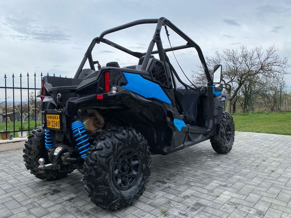 Can am Maverick Trail UTV ATV SSV BUGGY