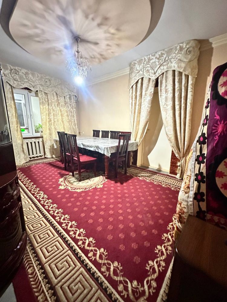 Алгоритм 31.  3 х комнатная 70 м2. Цена 61.000$