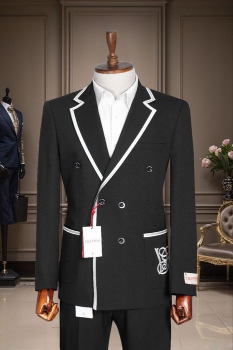 Costum  Valentino Dior Loro Piana Dsquared Versace Gucci