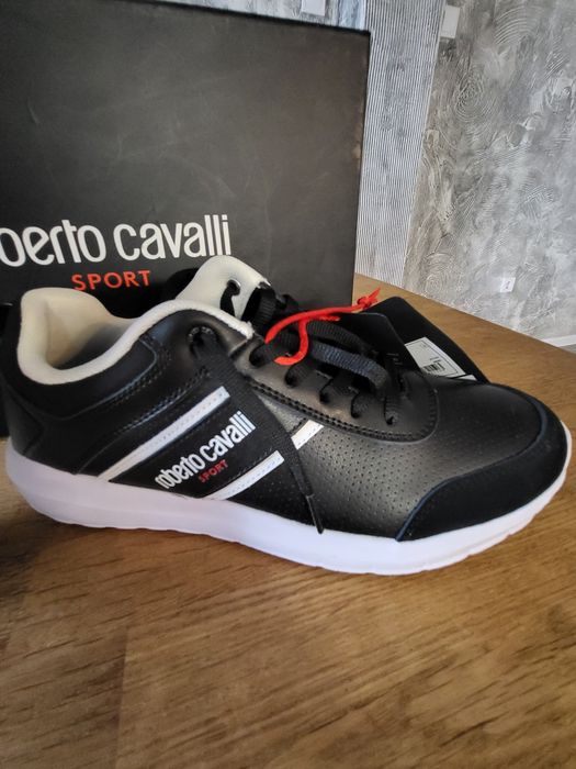 Спортни обувки Roberto Cavalli