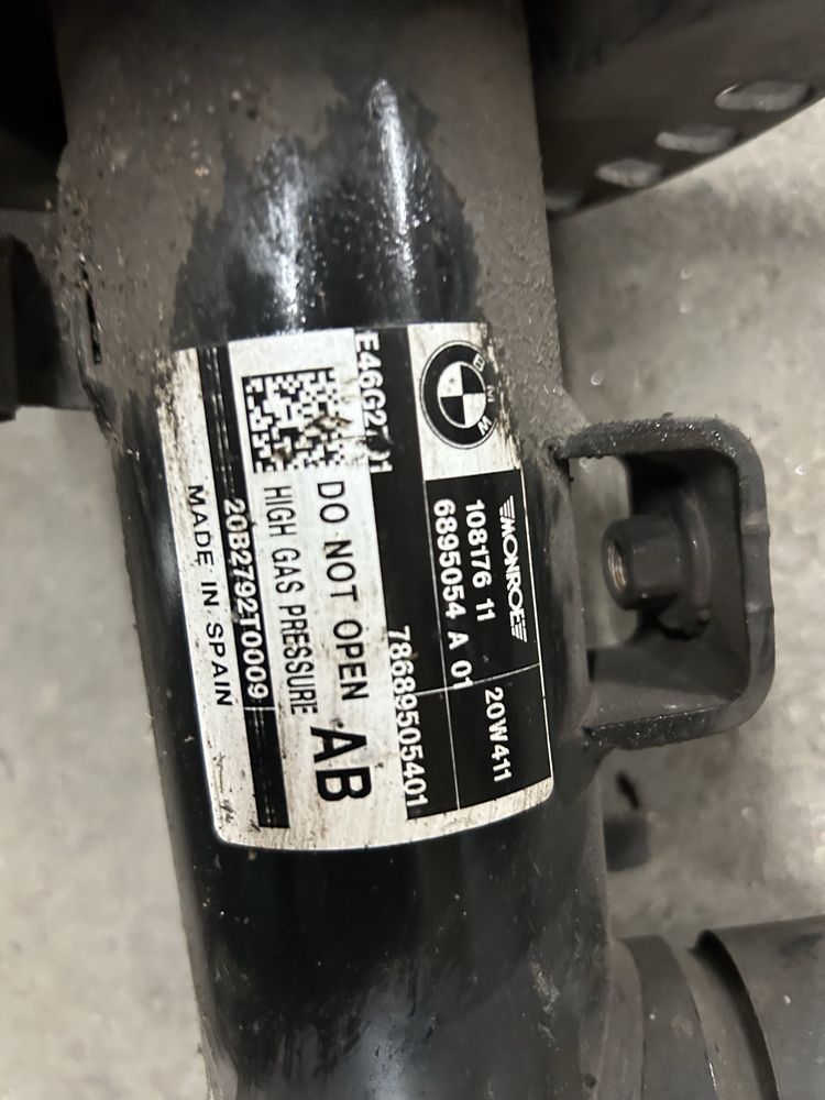Amortizor bmw G20 G21 G26 electric VDC stg/dr 2019-2024