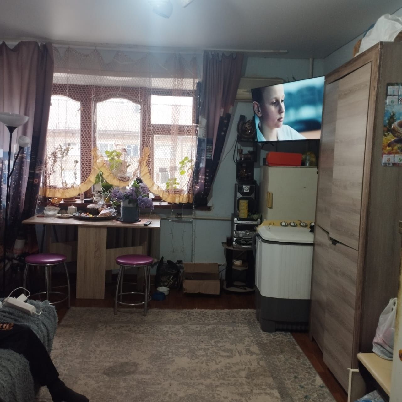 Продам 1 ком кв 21 м2 в районе Юбилейной