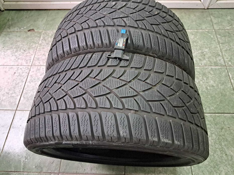 2 anvelope 245/50 R18 Dunlop runflat