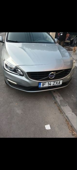 Vând/ Scimb cu teren/ Scimb auto. Volvo s60 2017