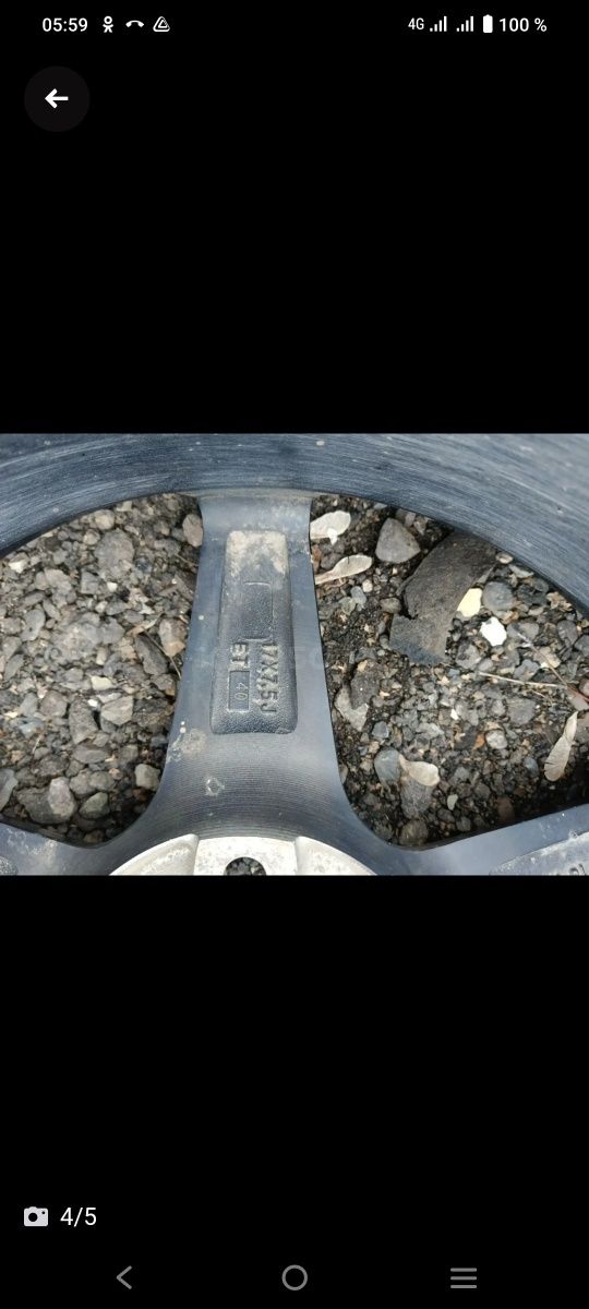 Продам диски R17