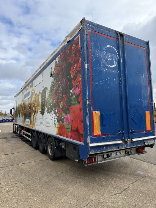 Stas walking floor 2015