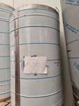 Butoi din inox cu capacitate de  300L si canea