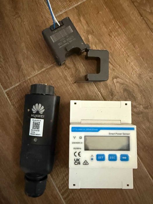Invertor 20kw 4800 lei Trifazic On Grid + Smart Metter si Wifi Dongle