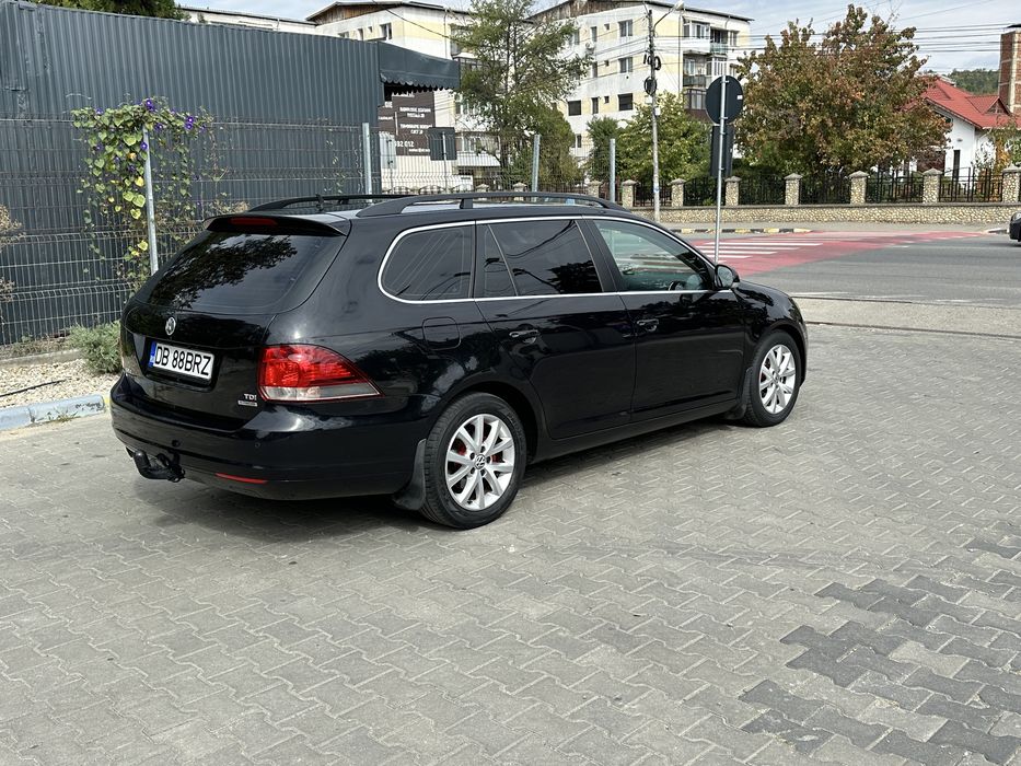 Vănd vw golf 6  Diesel PROPRIETAR