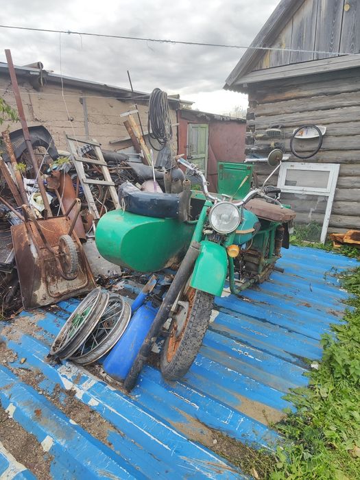 Продам Урал целиком