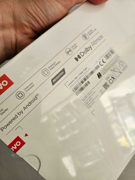 Lenovo Tab 128Gb nou la cutie Garantie