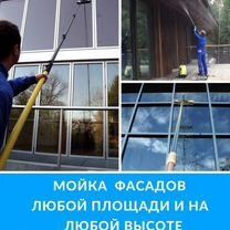 Мойка фасадов по Узбекистану.