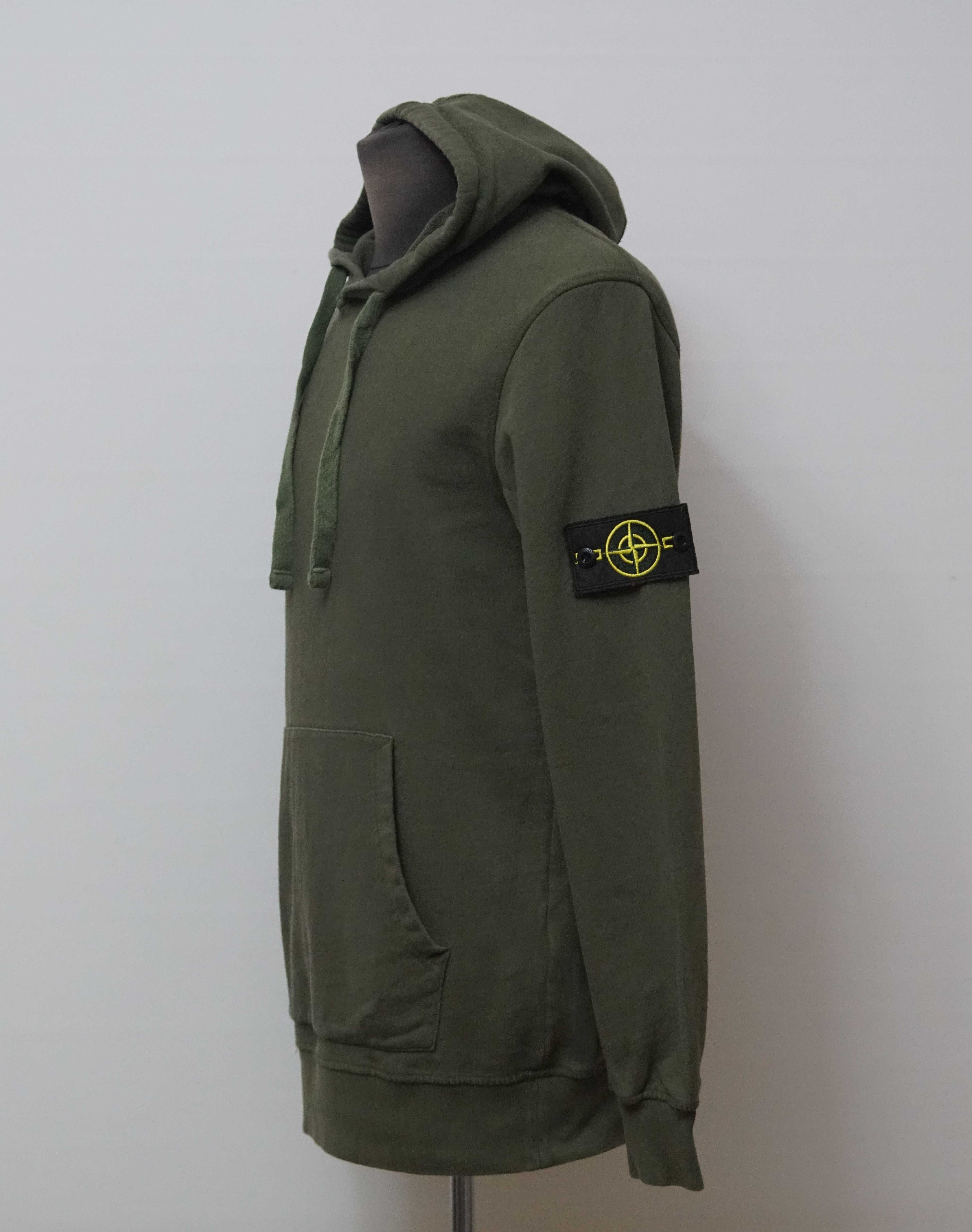 Hanorac Stone Island khaki marimea L