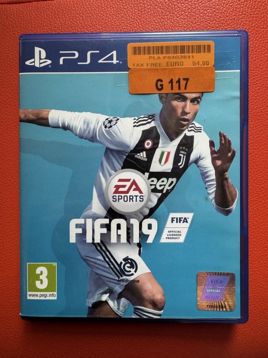 Vand fifa 2019 pt ps 4