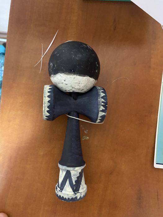 Kendama grip foarte bun