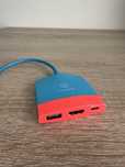 Stație de andocare Hagibis (Nintendo Switch) USB C la HDMI 4K, USB 3.0
