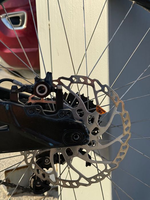 Планинско колело Nukeproof Pulse 2015 Downhill