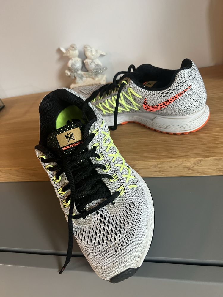 Маратонки Nike zoom